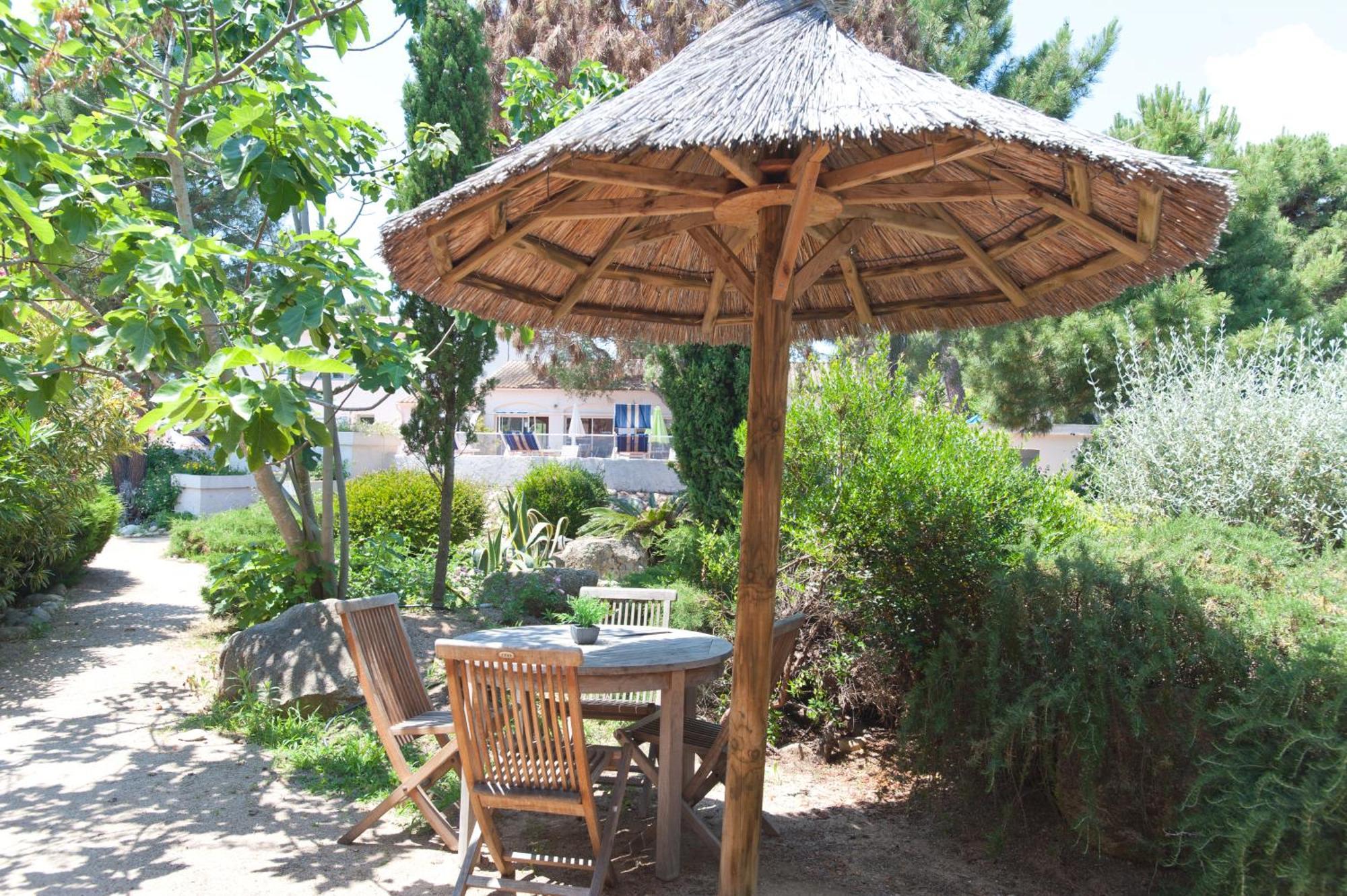 Residence Domaine De Caranella 포르토베쉬오 객실 사진
