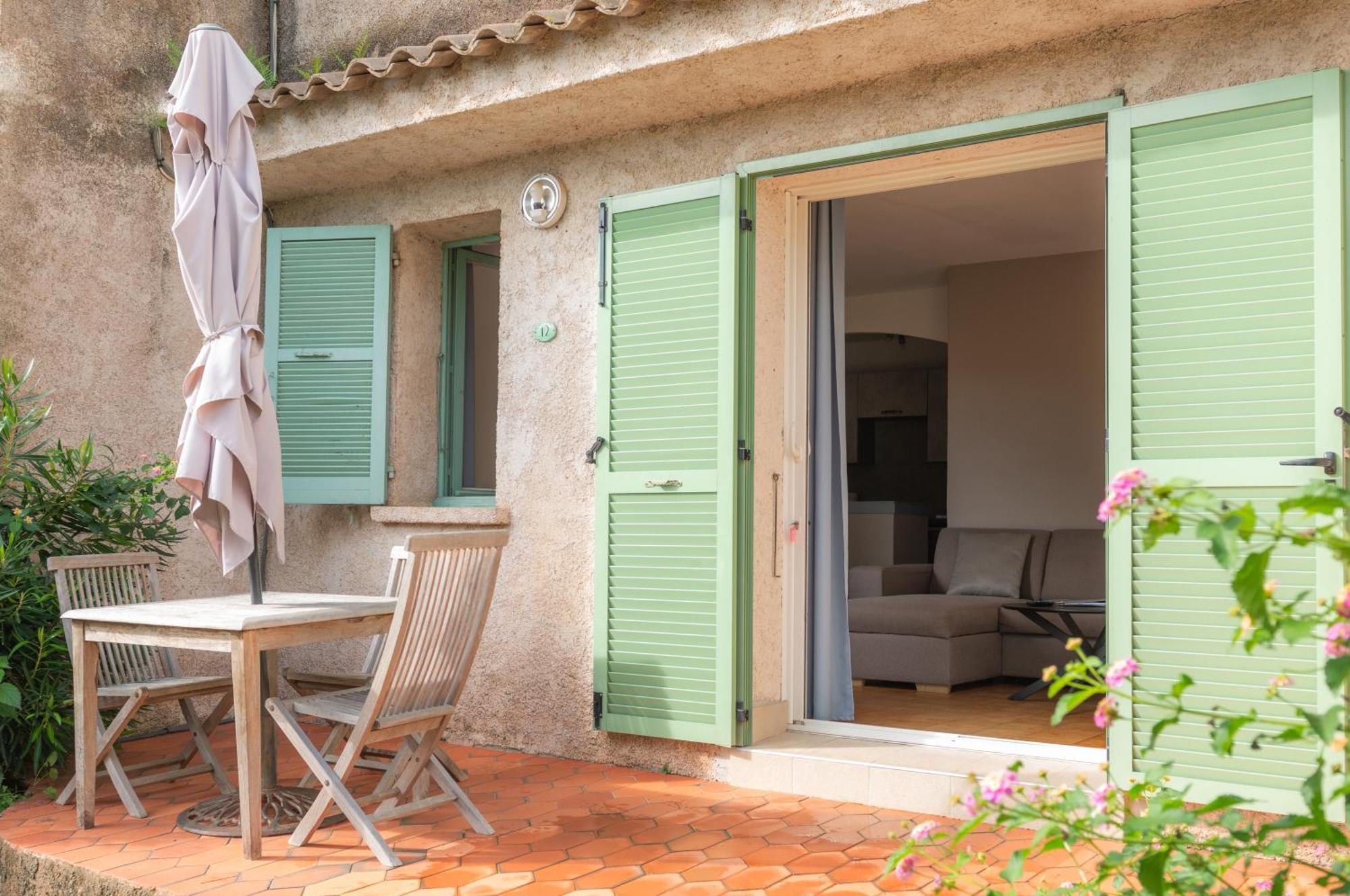 Residence Domaine De Caranella 포르토베쉬오 외부 사진