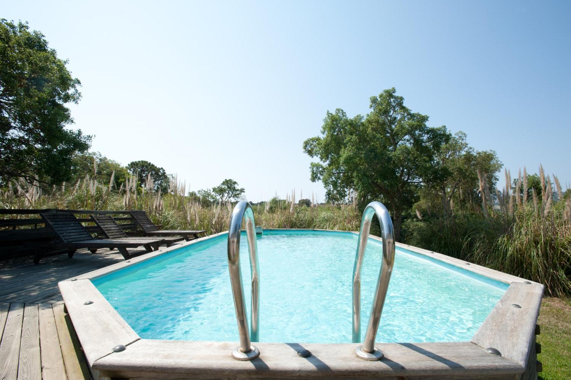 Residence Domaine De Caranella 포르토베쉬오 객실 사진