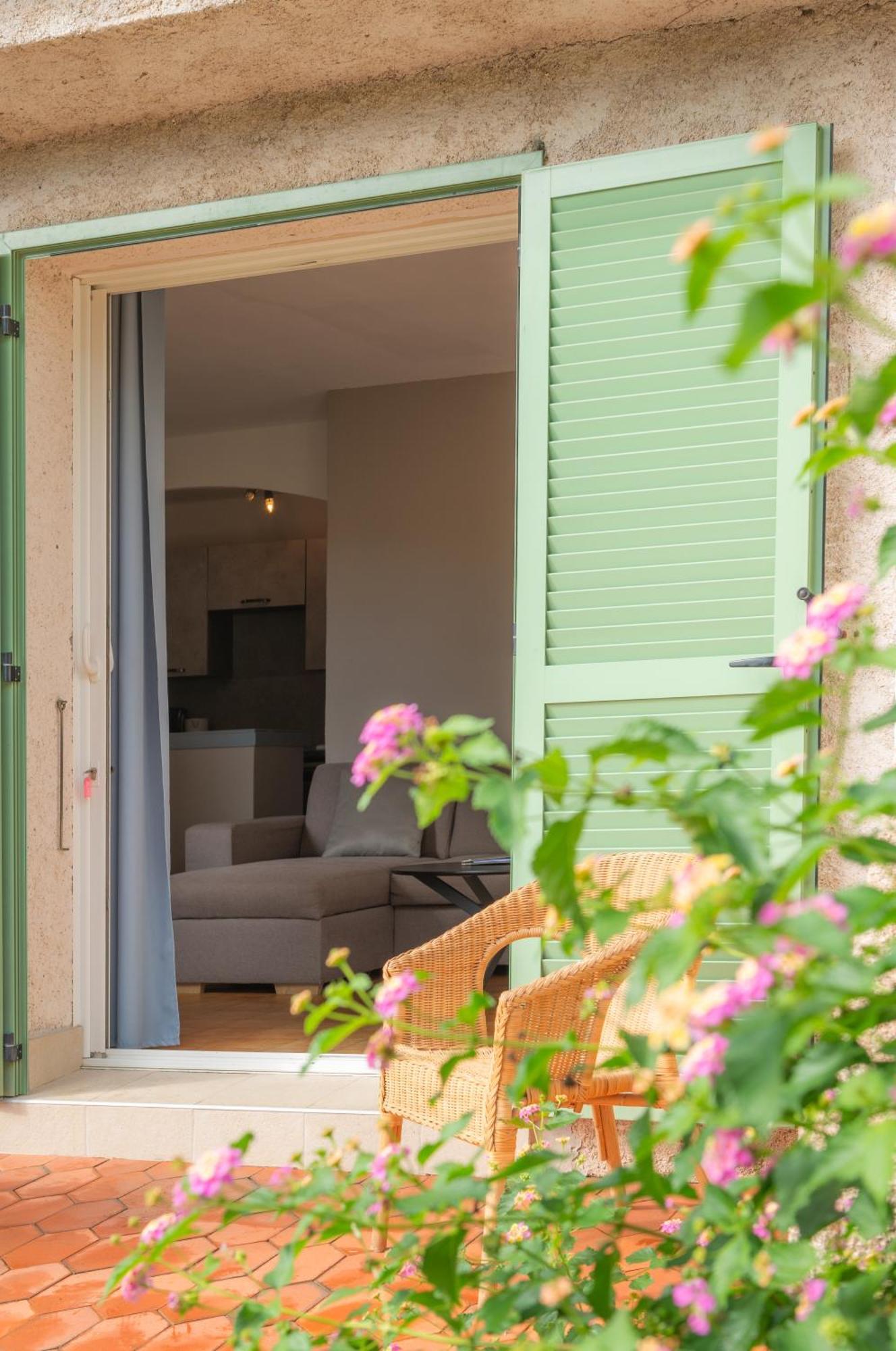 Residence Domaine De Caranella 포르토베쉬오 외부 사진