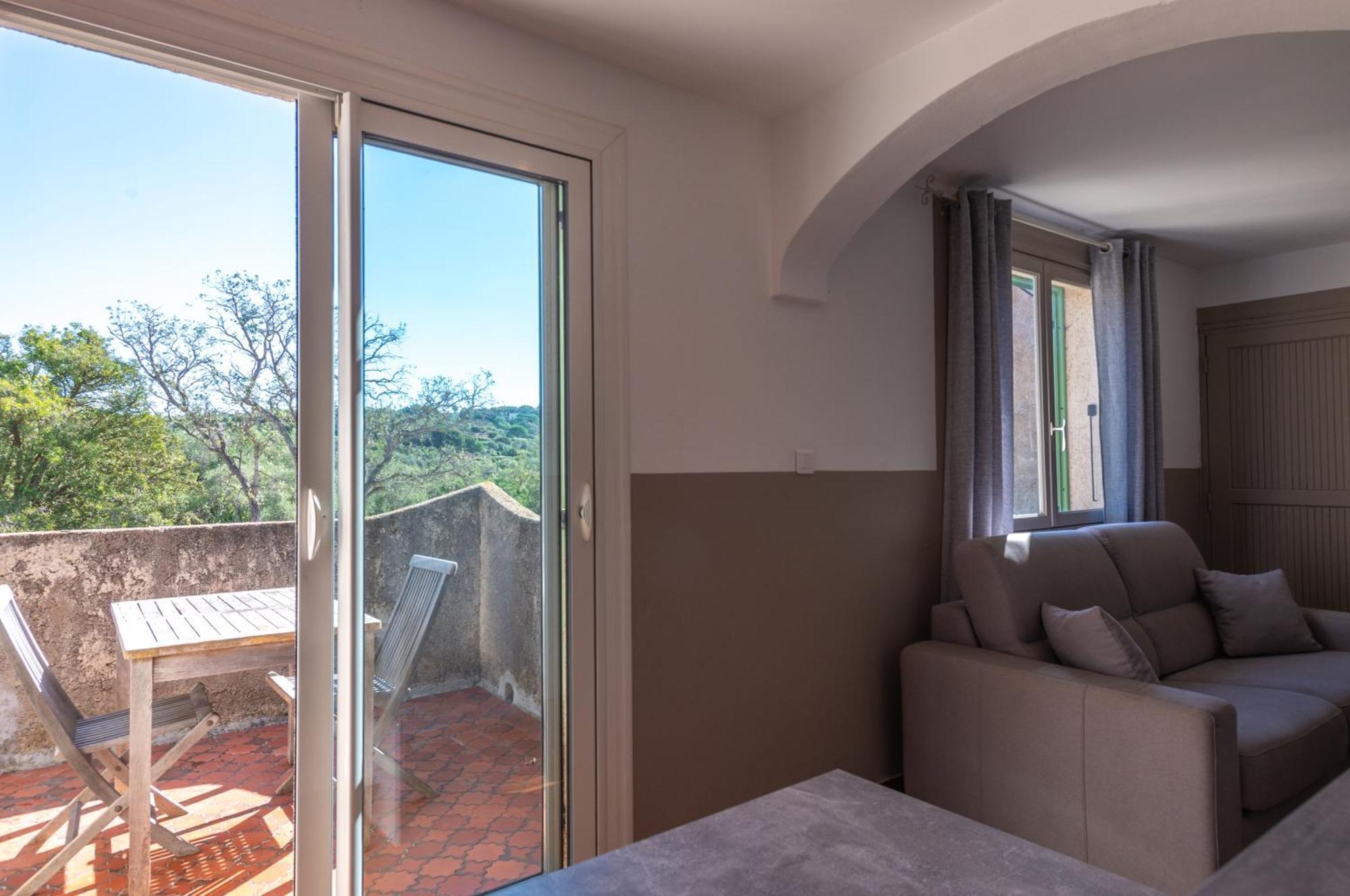 Residence Domaine De Caranella 포르토베쉬오 외부 사진
