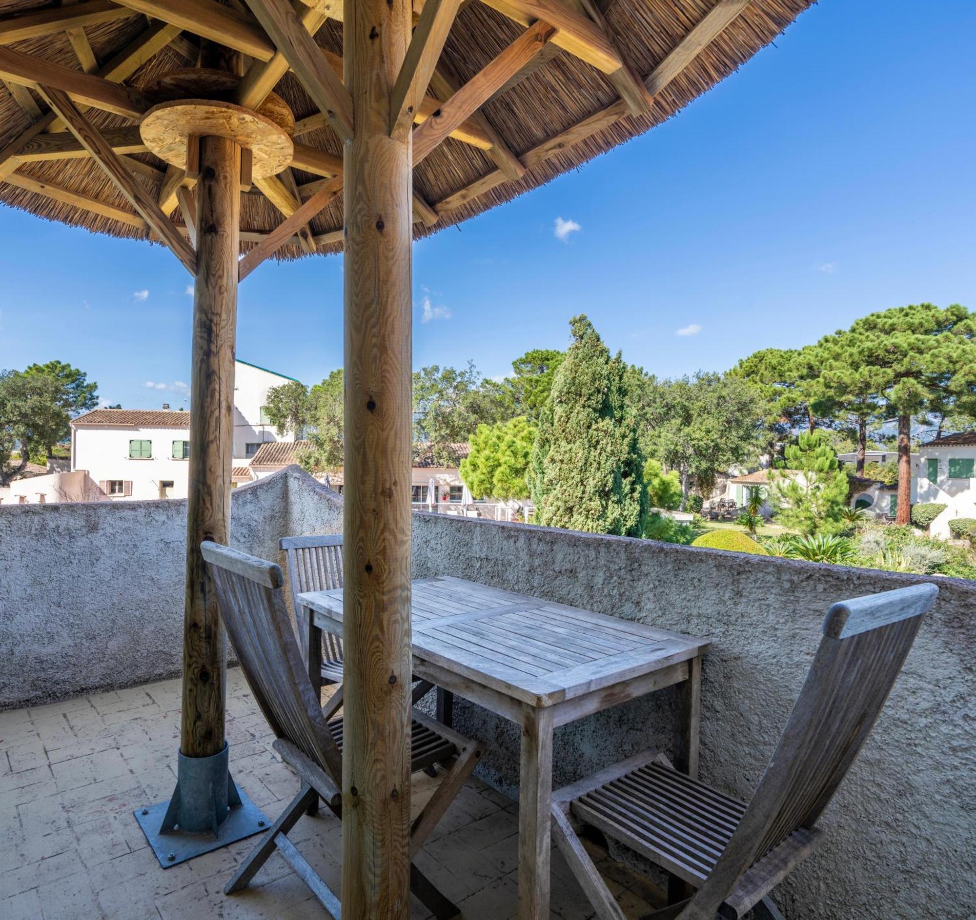Residence Domaine De Caranella 포르토베쉬오 객실 사진