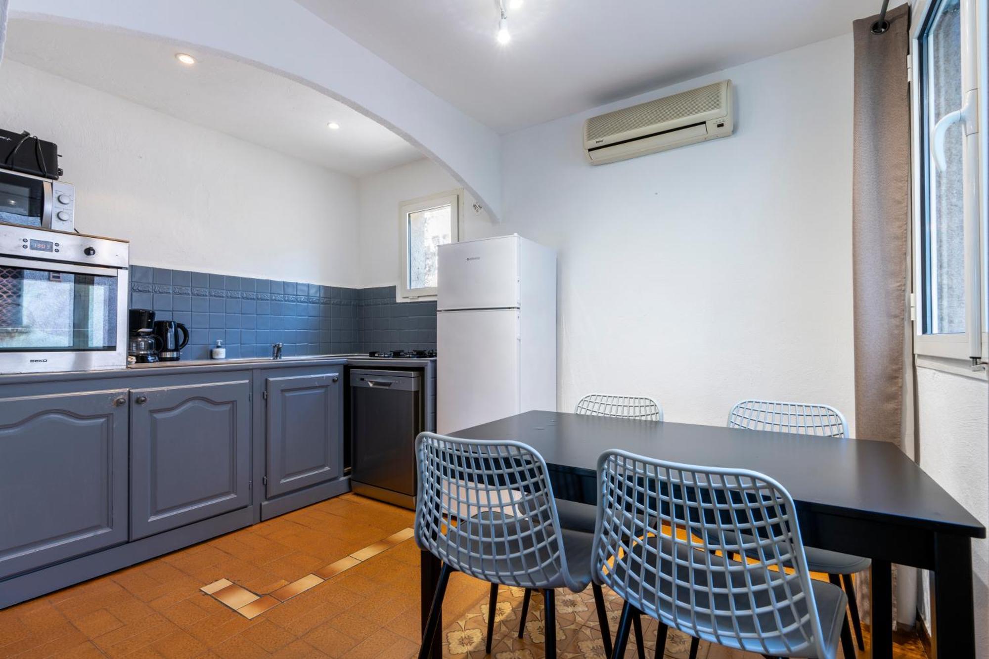 Residence Domaine De Caranella 포르토베쉬오 객실 사진
