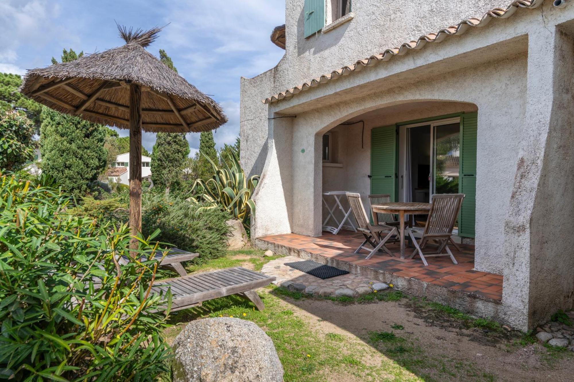 Residence Domaine De Caranella 포르토베쉬오 객실 사진