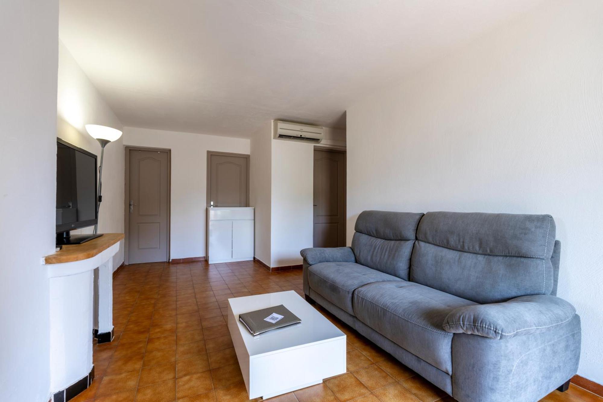 Residence Domaine De Caranella 포르토베쉬오 객실 사진