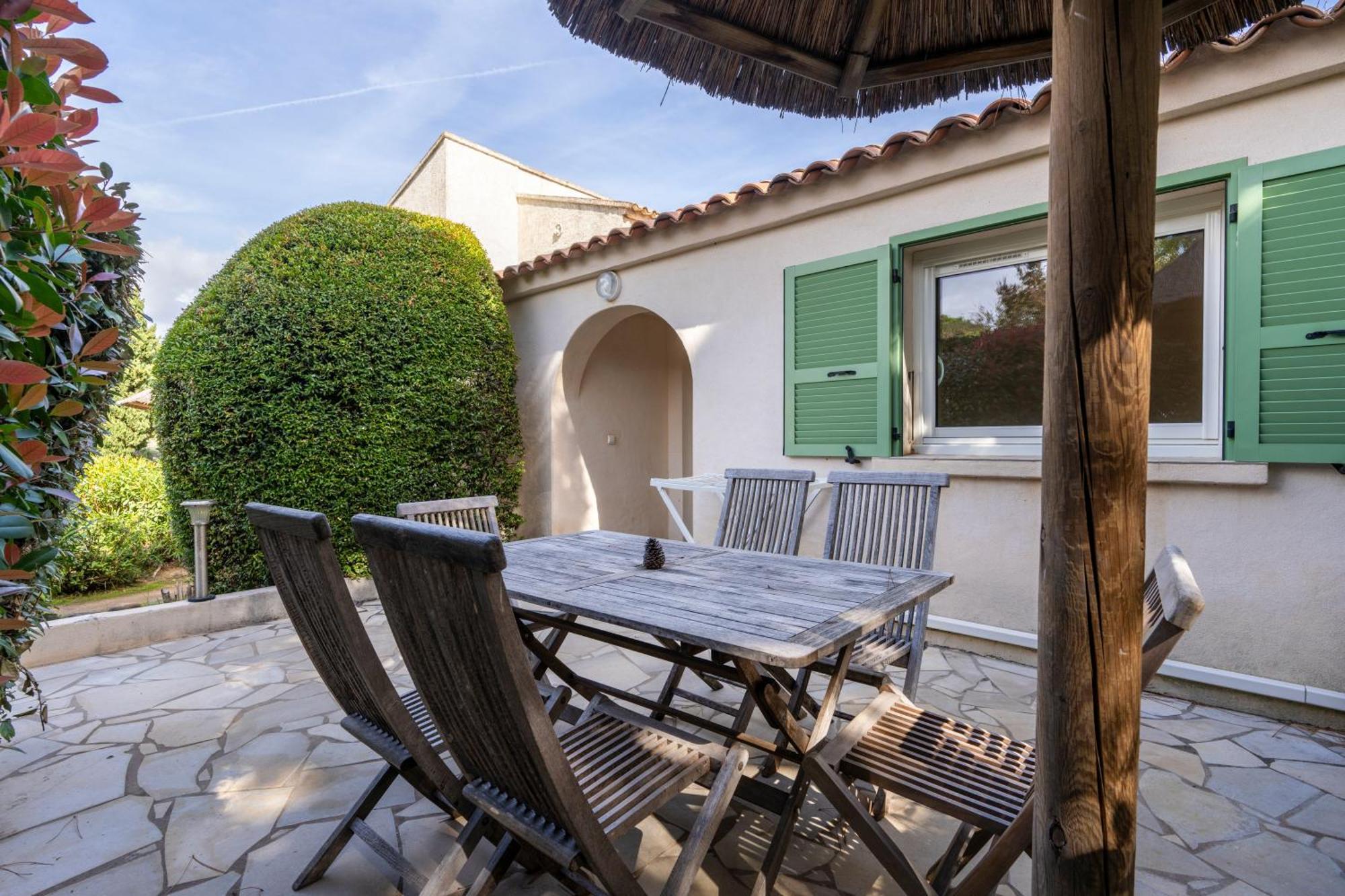 Residence Domaine De Caranella 포르토베쉬오 외부 사진