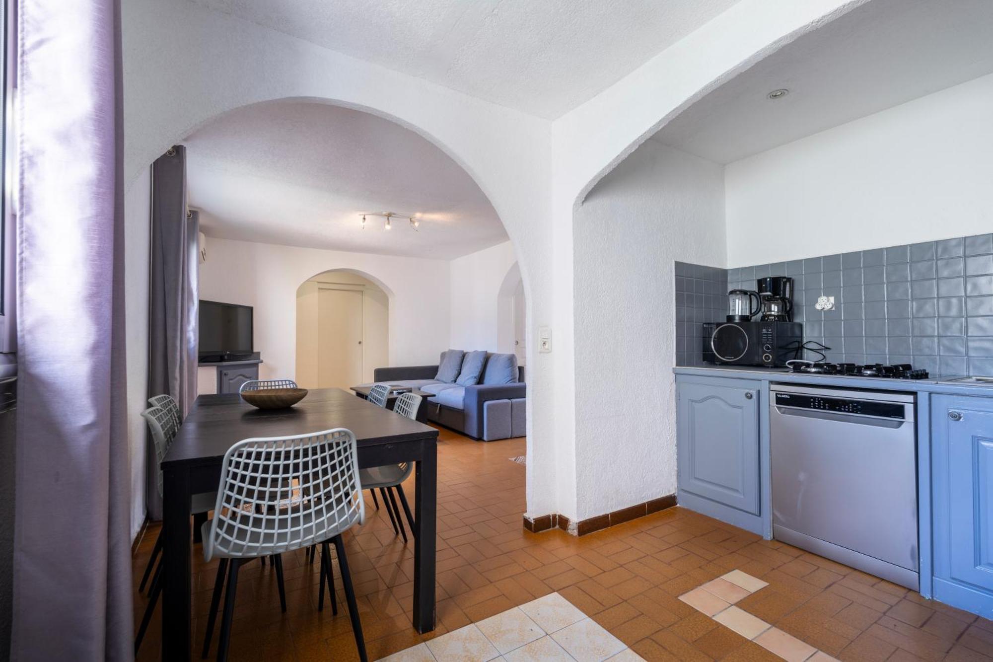 Residence Domaine De Caranella 포르토베쉬오 객실 사진