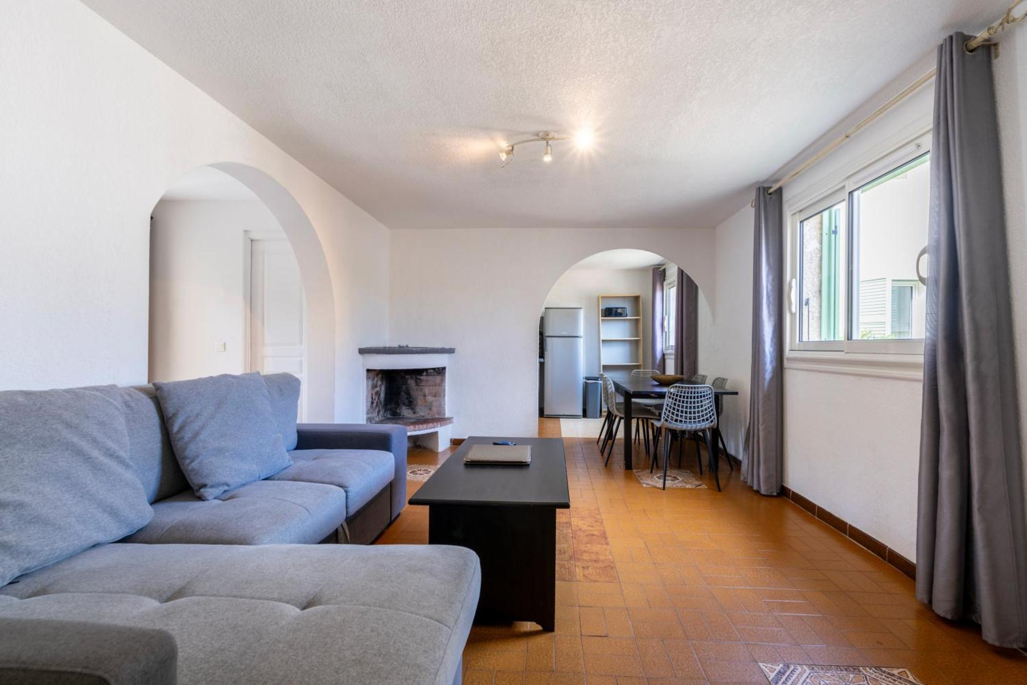 Residence Domaine De Caranella 포르토베쉬오 객실 사진