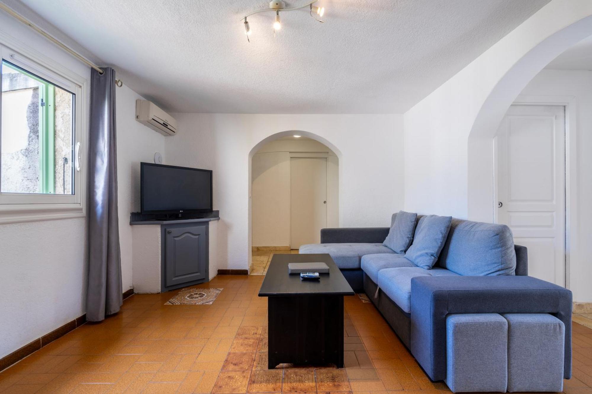 Residence Domaine De Caranella 포르토베쉬오 객실 사진