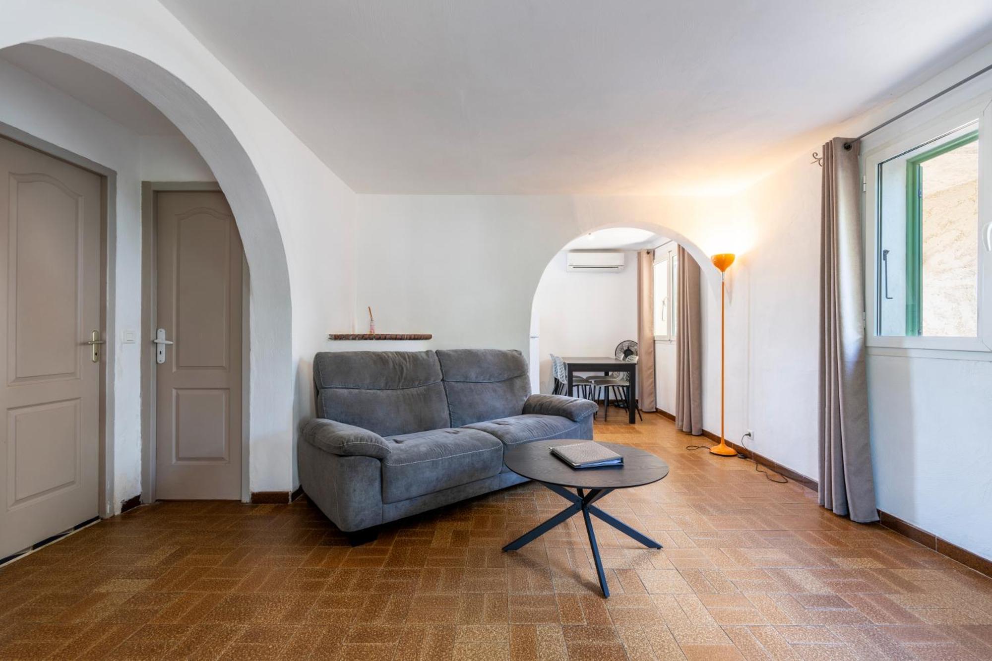 Residence Domaine De Caranella 포르토베쉬오 객실 사진