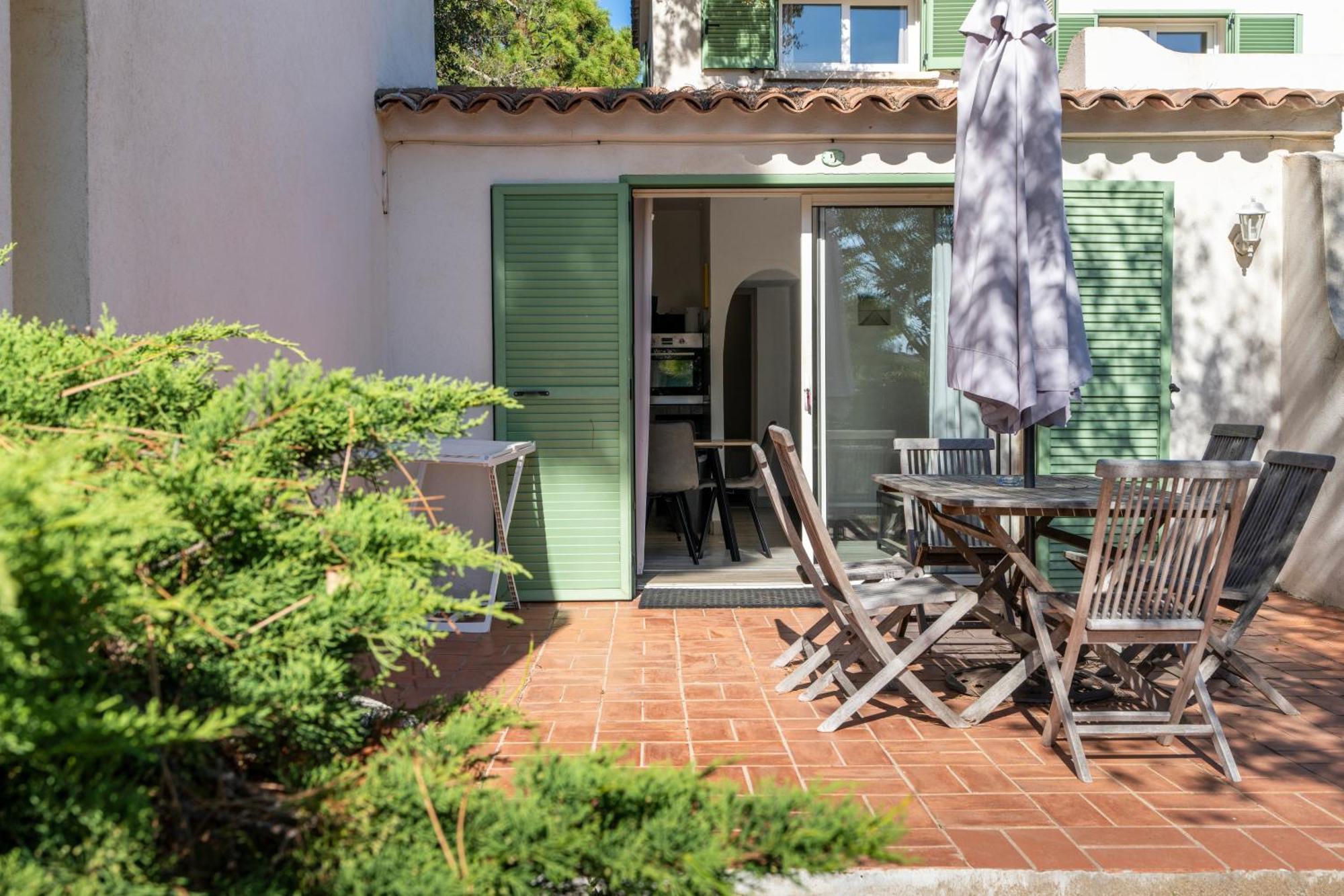 Residence Domaine De Caranella 포르토베쉬오 객실 사진