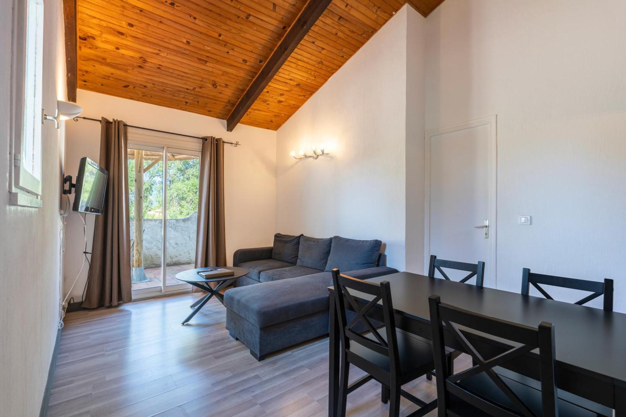 Residence Domaine De Caranella 포르토베쉬오 외부 사진